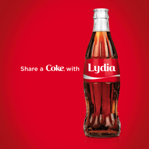 Lydia coke
