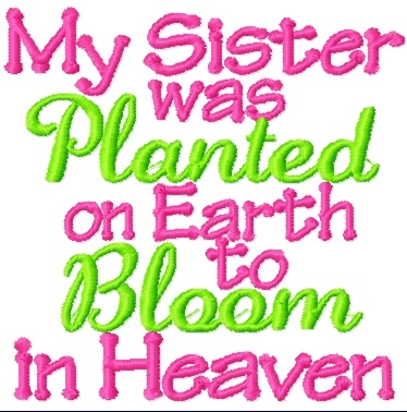SisterBloom