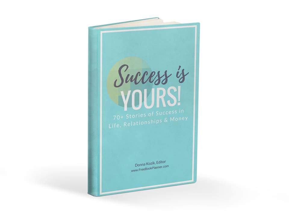 Success is yours three d book