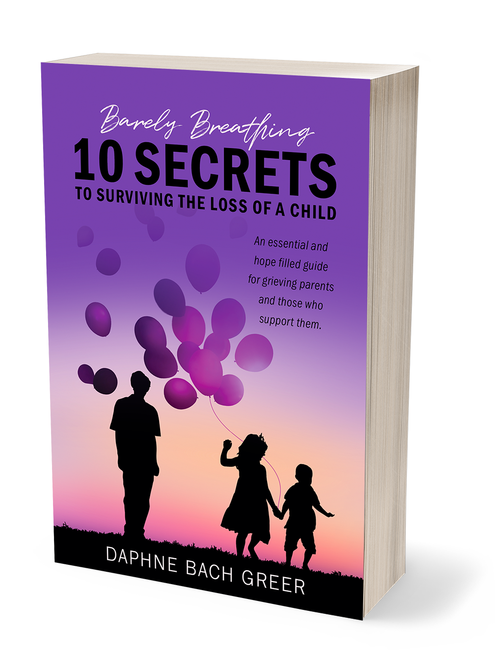 Barley Breathing: 10 Secrets to Surviving the Loss of a Child Barley Breathing: 10 Secrets to Surviving the Loss of a Child
