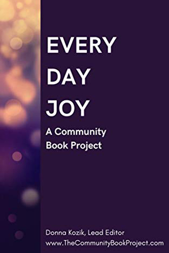 Every Day Joy: A Community Book Project